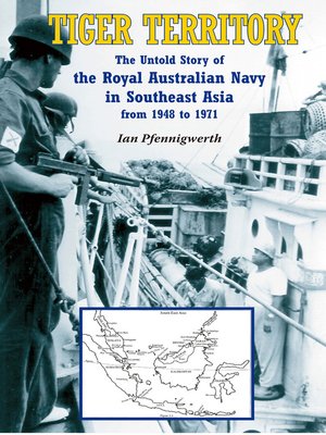 cover image of Tiger Territory
